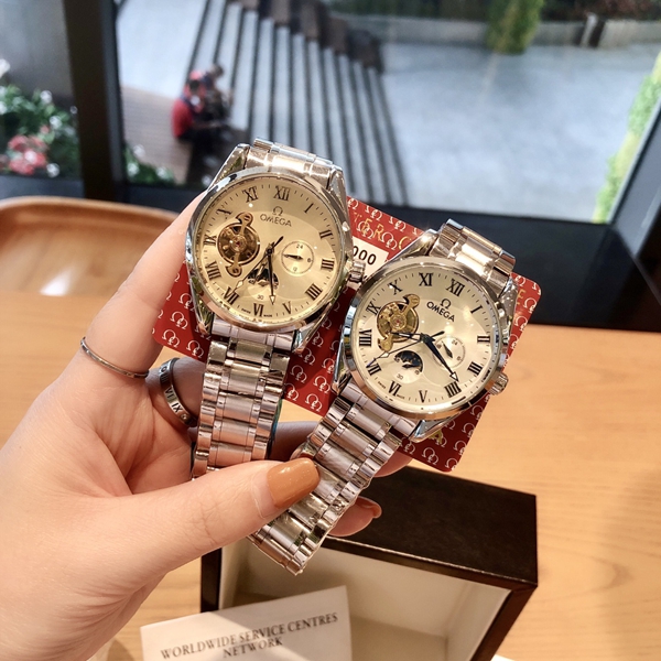 ブランド時計全体デザイン